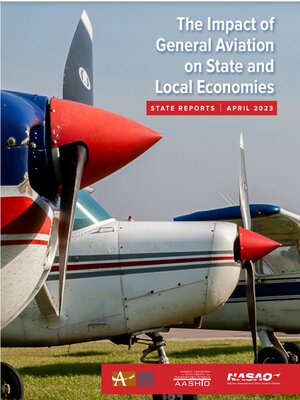 cover image of The Impact of General Aviation on State and Local Economies